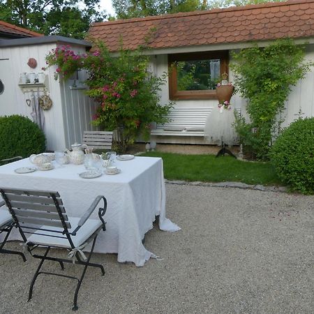 B&B Rosenliebe Niedereschach Exterior photo