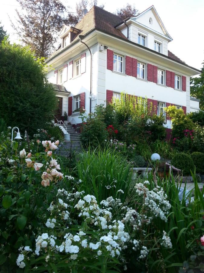 B&B Rosenliebe Niedereschach Exterior photo