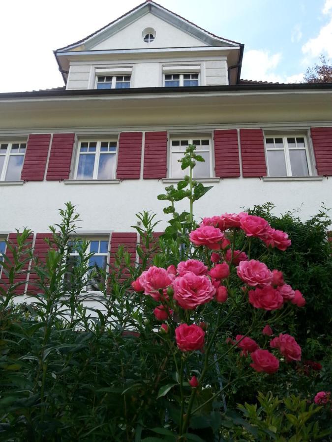 B&B Rosenliebe Niedereschach Exterior photo