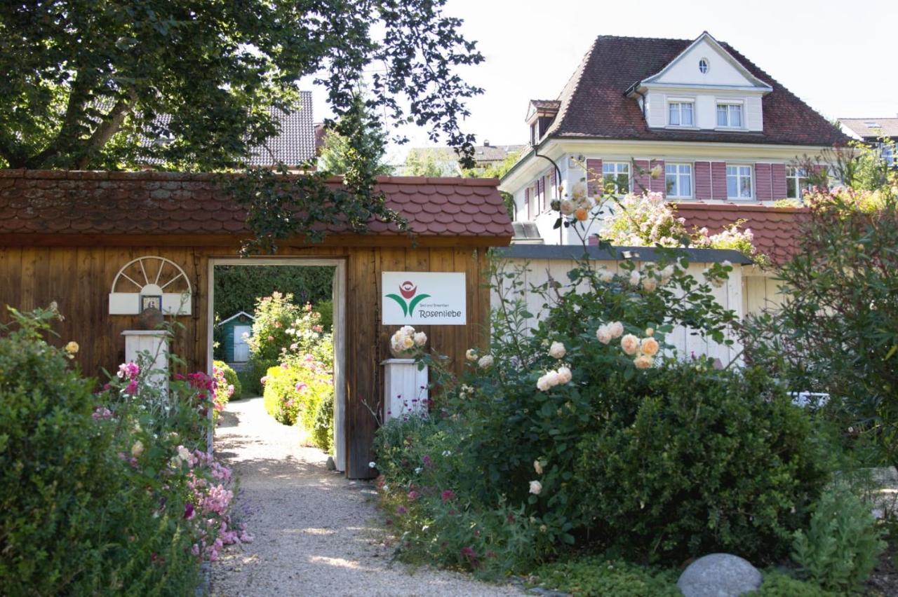 B&B Rosenliebe Niedereschach Exterior photo