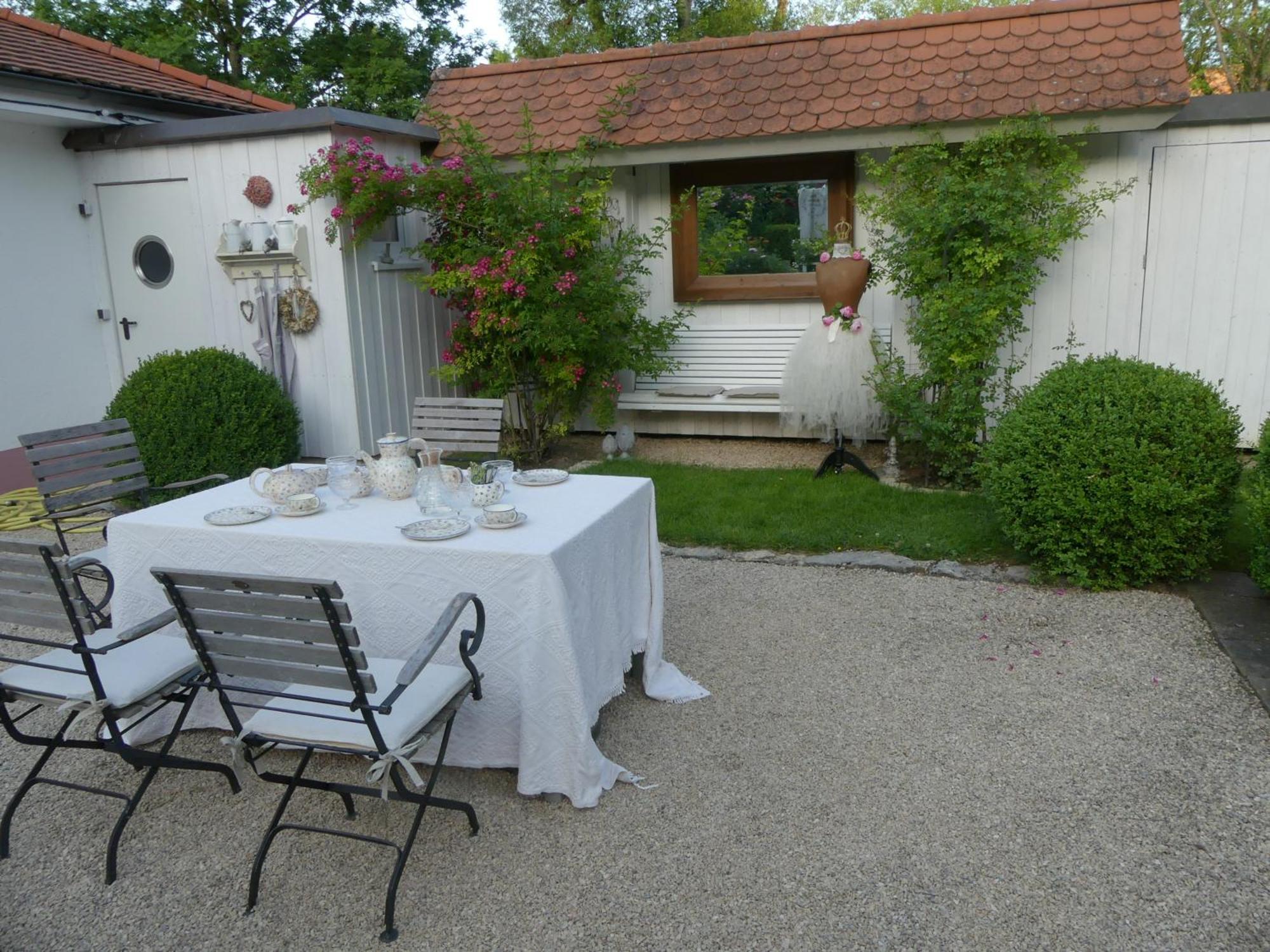 B&B Rosenliebe Niedereschach Exterior photo